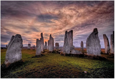 Callanish Standing Stones