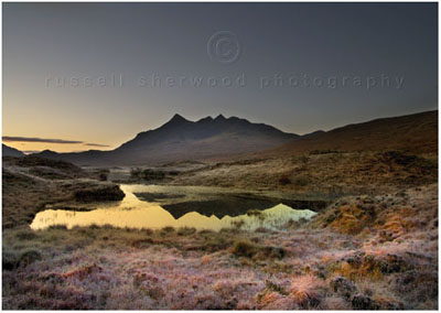 Am Basteir from Sligachan 1