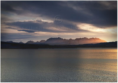 Cuillin Dawn