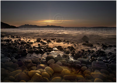 Elgol Sunset