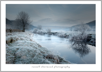 Frosty Morning